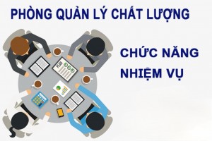 Chức năng nhiệm vụ